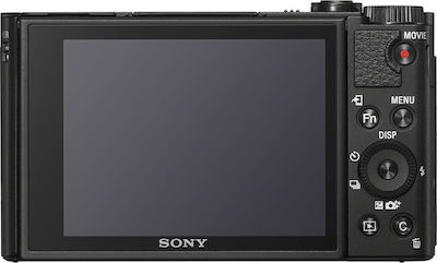 Sony HX99 Compact Φωτογραφική Μηχανή 18.2MP Οπτικού Ζουμ 28x με Οθόνη 3" και Ανάλυση Video Full HD (1080p) Μαύρη