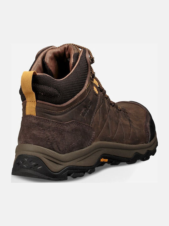 Teva Arrowood Riva Mid Ανδρικά Ορειβατικά Καφέ