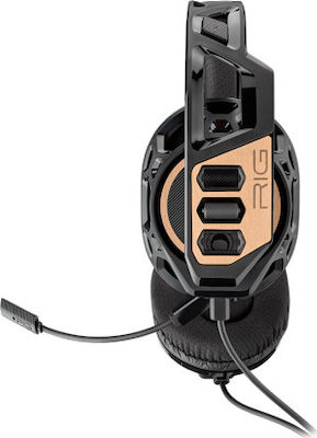 Plantronics RIG 300 Over Ear Gaming Headset with Connection 3.5mm