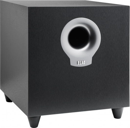 Elac Σετ Ηχείων Home Cinema 5.1 Cinema 10.2 100W Black