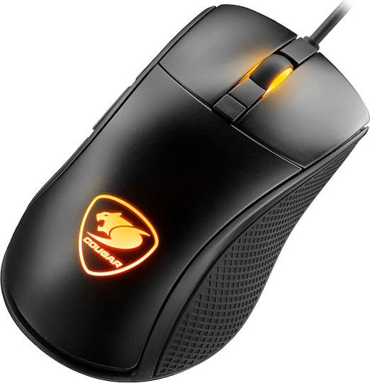 Cougar Surpassion RGB Gaming Ποντίκι 7200 DPI Μαύρο