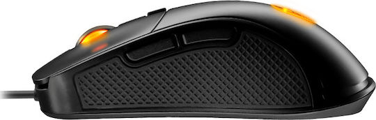Cougar Surpassion RGB Gaming Ποντίκι 7200 DPI Μαύρο