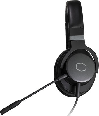 CoolerMaster MH751 Over Ear Gaming Headset with Connection 3.5mm