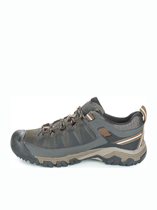 Keen Keen Targhee III Wp Men's Hiking Shoes Green