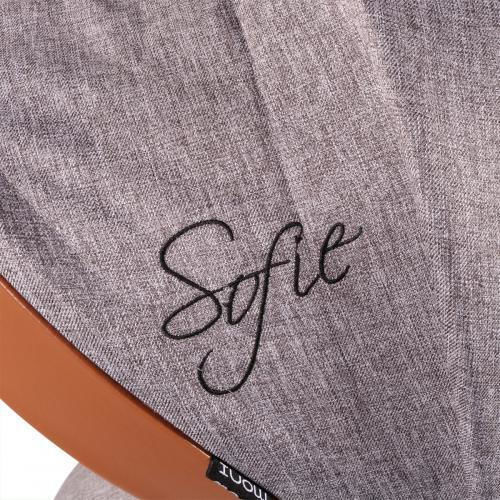 Moni Sofie Adjustable 2 in 1 Baby Stroller Suitable for Newborn Gray 11.5kg
