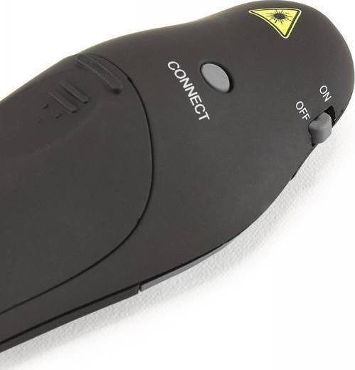 Sbox Presenter with Red Laser and Slideshow Keys