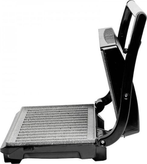Cecotec Rock'ngrill Τοστιέρα Γκριλιέρα 700W Inox