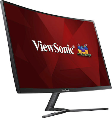 Viewsonic VX2758-C-mh VA Gebogen Spiele-Monitor 27" FHD 1920x1080 144Hz with Response Time 5ms GTG