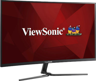 Viewsonic VX2758-C-mh VA Gebogen Spiele-Monitor 27" FHD 1920x1080 144Hz with Response Time 5ms GTG