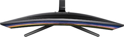 Samsung LC32JG50QQU VA Curved Монитор 31.5" QHD 2560x1440 144Hz с Време за Реакция 4мс GTG