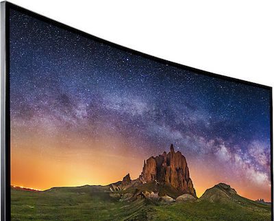 Samsung LC32JG50QQU VA Curved Монитор 31.5" QHD 2560x1440 144Hz с Време за Реакция 4мс GTG