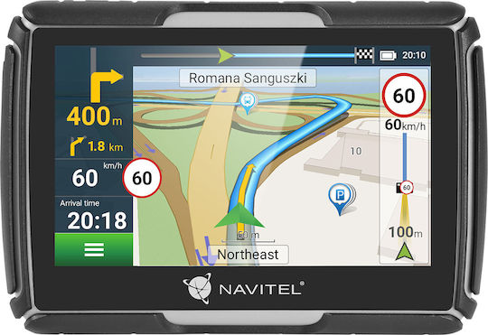 Navitel Moto Gps 4.3'