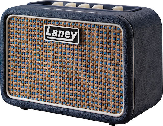 Laney Mini-ST-Lion Mini Ενισχυτής Ηλεκτρικής Κιθάρας 2 x 3" 6W Μπλε