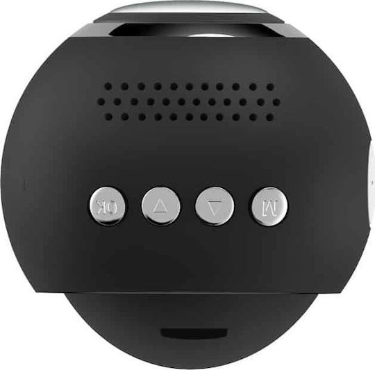 Navitel R1000 Κάμερα DVR Αυτοκινήτου 1080P με Οθόνη 1.2" Wi-Fi, GPS