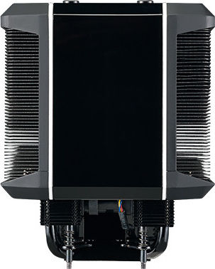 CoolerMaster Wraith Ripper Παθητική Ψύκτρα Επεξεργαστή για Socket TR4 με RGB Φωτισμό