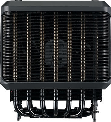 CoolerMaster Wraith Ripper Παθητική Ψύκτρα Επεξεργαστή για Socket TR4 με RGB Φωτισμό