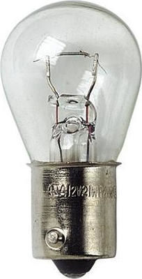 Lampa Lămpi Autoturismului Single Filament Lamp P21W-BA15S-1156 12V 21W 10buc