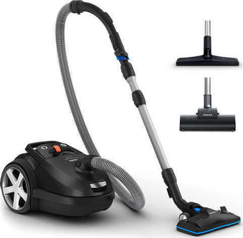 Philips FC8785/09 Staubsauger 750W Eingetütet 4Es Schwarz