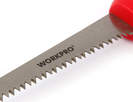 WorkPro Пила за гипсокартон W016002