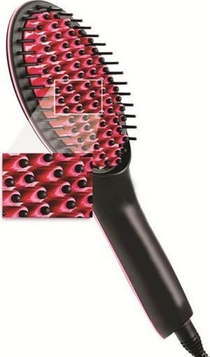 Diamandino Ceramică Perie Electrică pentru Îndreptare 70W