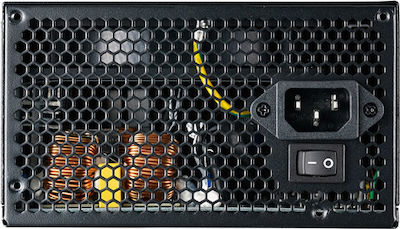 CoolerMaster MWE 550W Τροφοδοτικό Υπολογιστή Full Modular 80 Plus Gold