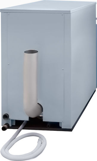 Halcotherm MS 30 Boiler Condensation Petroleum with Burner 30000kcal/h