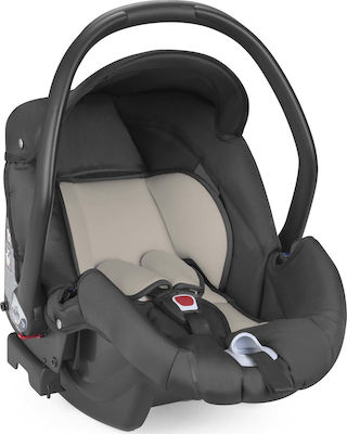 Cam Taski Sport Adjustable 3 in 1 Baby Stroller Suitable for Newborn Beige 10.6kg A910-692