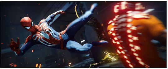 Marvel's Spider-Man Колекционерско Издание PS4 Игра