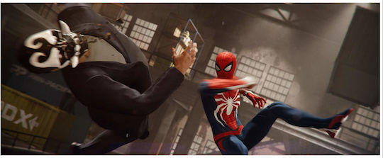 Marvel's Spider-Man PS4 Game