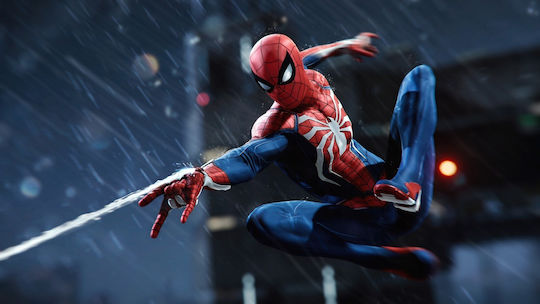 Marvel's Spider-Man Колекционерско Издание PS4 Игра