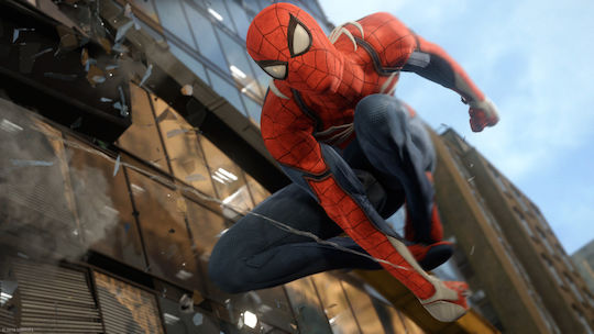 Marvel's Spider-Man Колекционерско Издание PS4 Игра