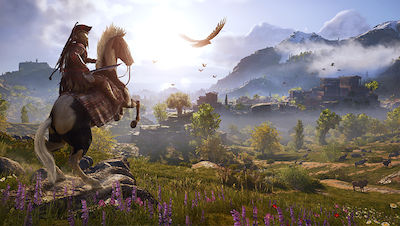 Assassin’s Creed Odyssey Колекционерски Издание PS4 Игра