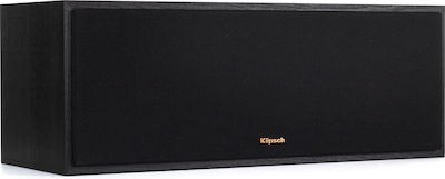 Klipsch R-52C R-52C Hi-Fi Говорител Централен 100W 2 Брой шофьори Ш47.6xД19.4xВ18.5см. Черно