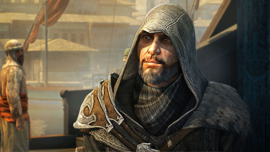 Assassin's Creed The Ezio Collection PS4 Game