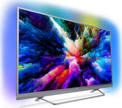 Philips Smart Television 49" 4K UHD LED 49PUS7503 Ambilight HDR (2018)