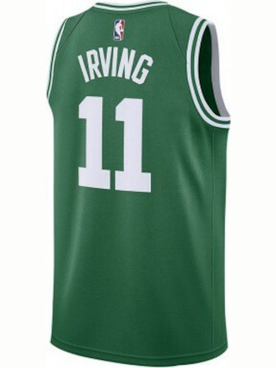Nike Boston Celtics Kyrie Irving Swingman Ανδρική Φανέλα Μπάσκετ