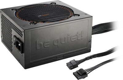 Be Quiet Pure Power 11 CM 700W Τροφοδοτικό Υπολογιστή Semi Modular 80 Plus Gold