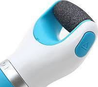 Scholl Electric File for Heels & Calluses Velvet Smooth Diamond Crystals