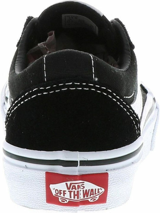 Ward Kids Sneakers Anatomic Black