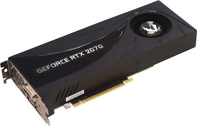 Zotac GeForce RTX 2070 8GB GDDR6 Carte Grafică