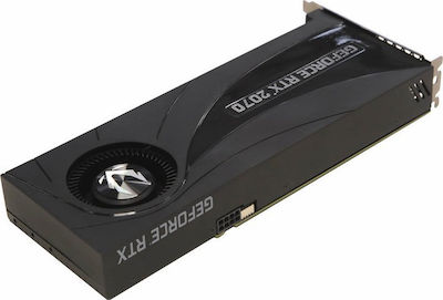 Zotac GeForce RTX 2070 8GB GDDR6 Carte Grafică