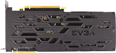 EVGA GeForce RTX 2080 Ti 11GB GDDR6 XC Gaming Κάρτα Γραφικών PCI-E x16 3.0 με HDMI και 3 DisplayPort
