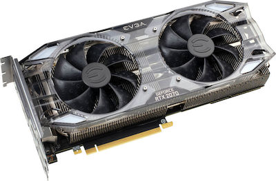 EVGA GeForce RTX 2070 8GB GDDR6 Grafikkarte