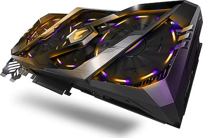 Gigabyte GeForce RTX 2080 8GB GDDR6 Carte Grafică