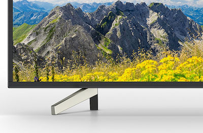 Sony Smart Television 55" 4K UHD LED KD-55XF7596 HDR (2018)