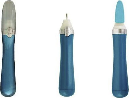 Electric File for Heels & Nails Pedi Perfect