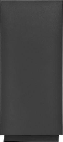 Sharkoon Pure Steel RGB Gaming Midi Tower Κουτί Υπολογιστή με Πλαϊνό Παράθυρο Μαύρο