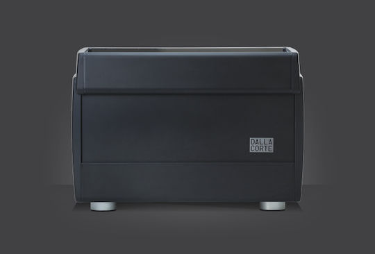 Dalla Corte Evo2 High Blackboard Mașină De Espresso Comercială Cu 2 Grupuri 4.3kW L52.5xA73xÎ52.5cm