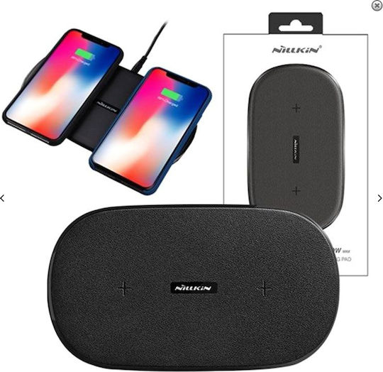 Nillkin Wireless Charger (Qi Pad) 10W Blacks (MC031)