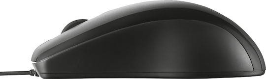 Trust Classicline Σετ Πληκτρολόγιο & Ποντίκι Αγγλικό US